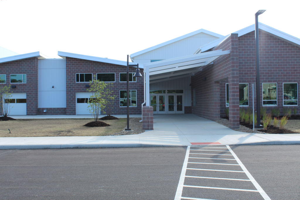 Welty New Woodridge Elementary School immerses kids in their