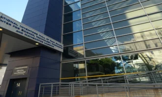 Inventure Place main entrance