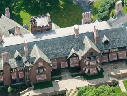 Stan Hywet Hall & Gardens