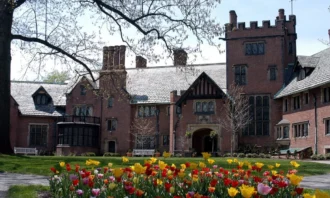 Stan Hywet Hall and Gardens