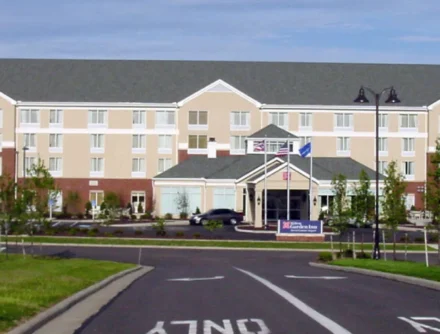 Hilton Garden Inn at Akron-Canton Airport