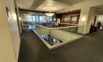 Ridgewood Welty Lobby