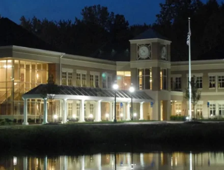 City of Green Central Administration Building