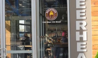 BeerHead Entrance in Cleveland, OH