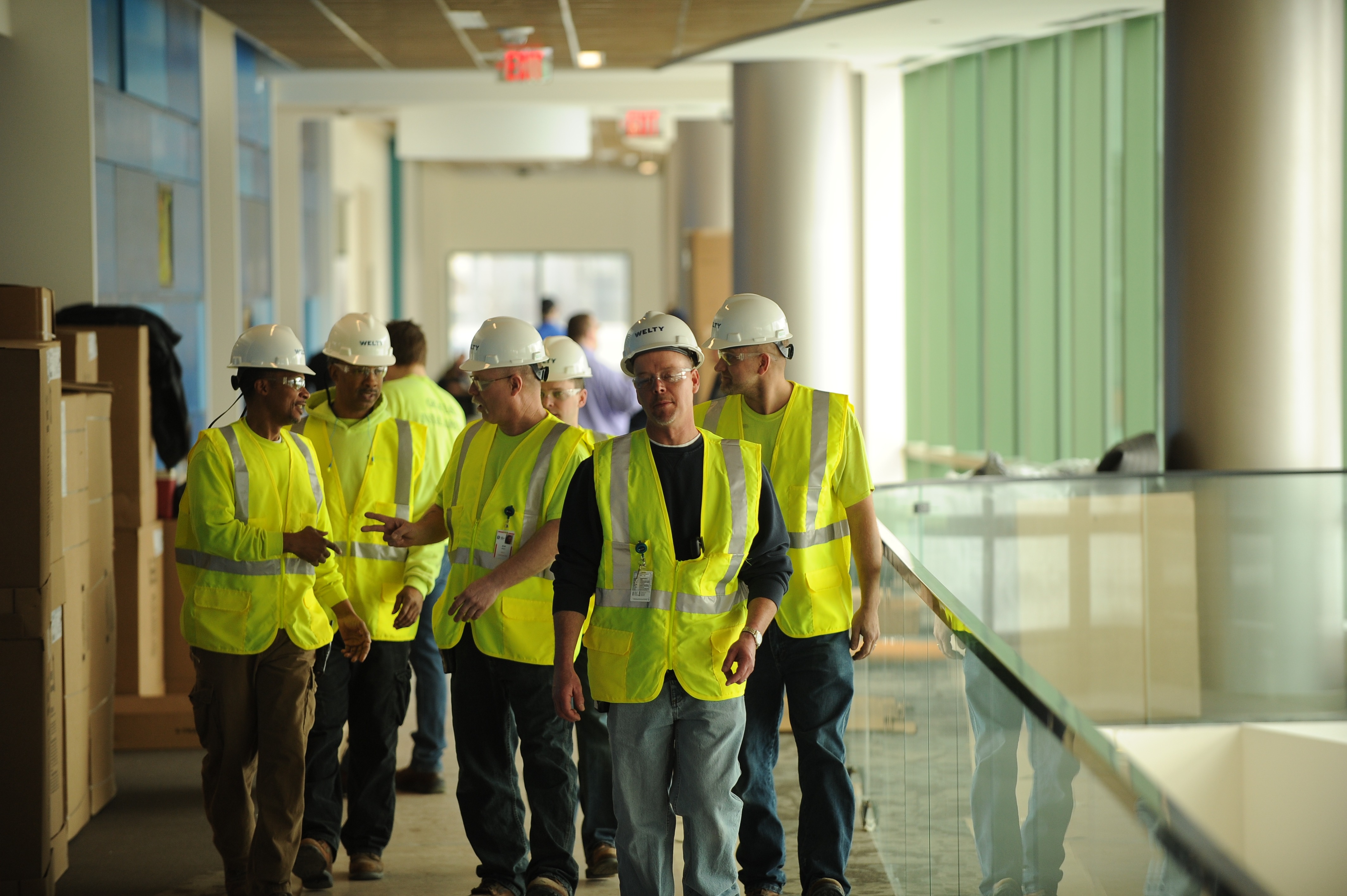 Welty ACH Safety Guys Walking Front 12