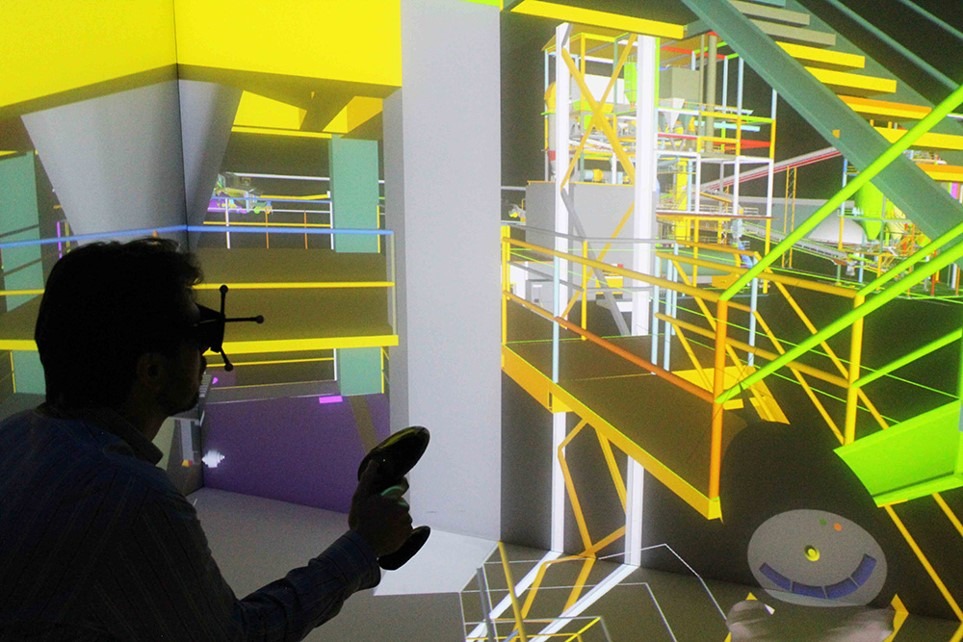 Technology in Construction: 3D Laser Scanner | Welty