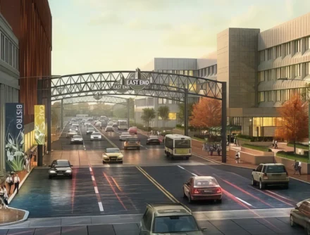 The Offices at the East End