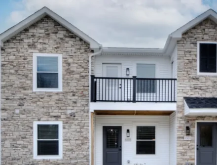 Spencer Court Apartments