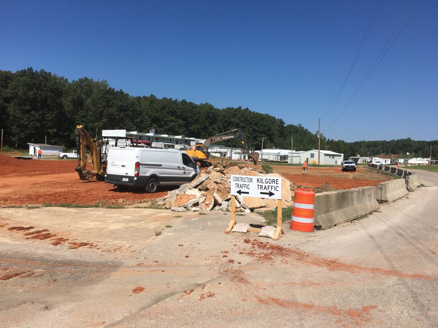 Kilgore Flares Welty