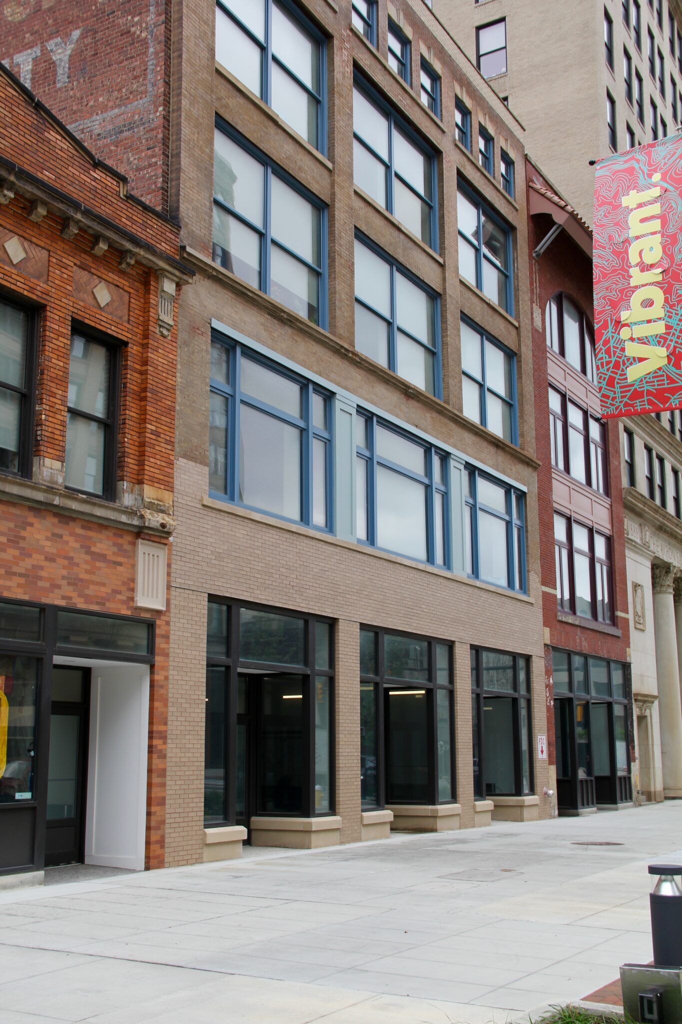 Akron Office of Burgess & Niple Moving to the Bowery Welty