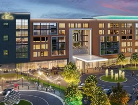 Hall of Fame Village – Hotel