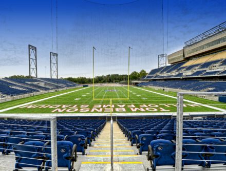 Tom Benson Stadium