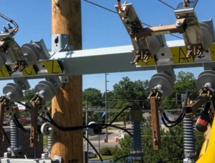 Grid Modernization I Program