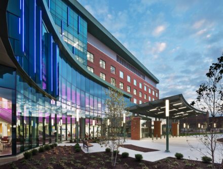 Akron Children’s Hospital – Considine Professional Building II