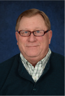 Bruce Wilson VICE PRESIDENT OF OPERATIONS