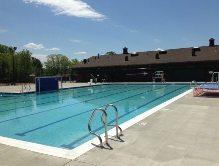 Boy Scouts of America Camp Manatoc Aquatic Center