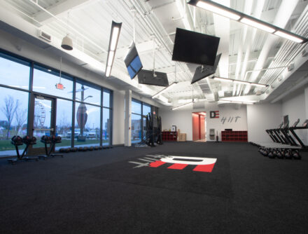 Hall of Fame Village – Driven Elite Fitness