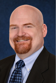 Dustin Ellenberger CFO of Welty