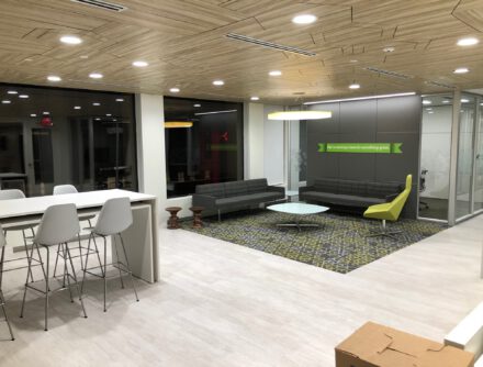 Huntington Bank Headquarters Suite
