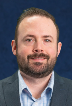 Josh Shafer SUBSTATION ENGINEERING MANAGER