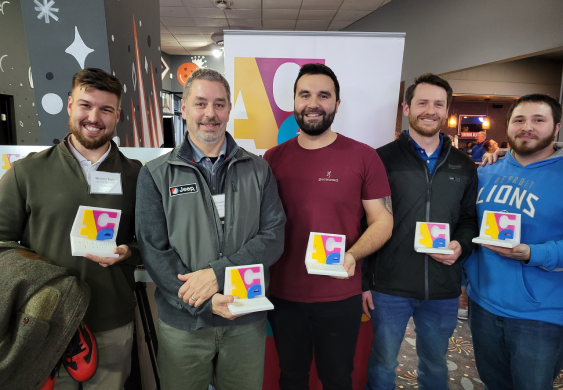 Welty enterprise team members