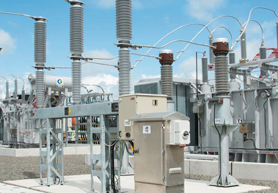 Electrical Substation