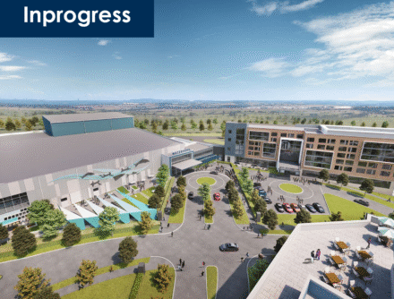 Hall of Fame Village – Waterpark