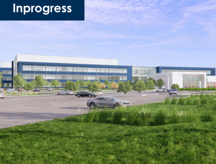 Client Confidential R&D Facility