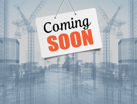 Coming Soon Projects