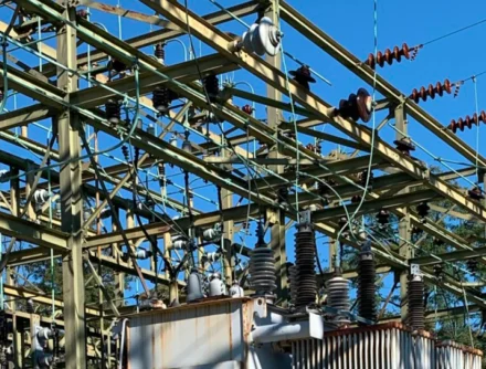 Wind Farm Interconnection