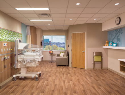 Akron Children’s Hospital – 6100 & 6200 Suites