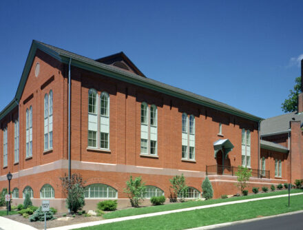 First Congressional Church of Hudson