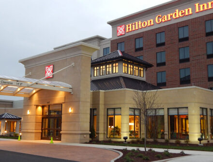 Hilton Garden Inn East End