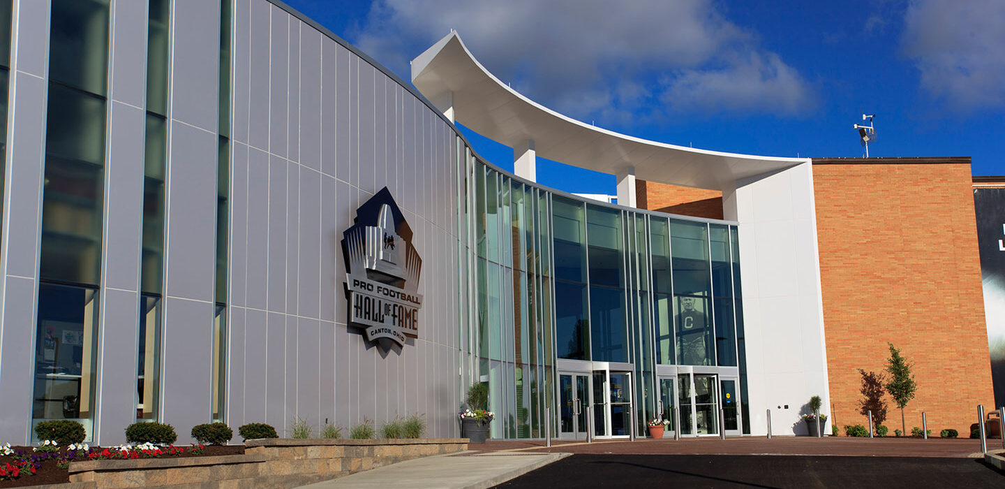 Pro Football Hall of Fame