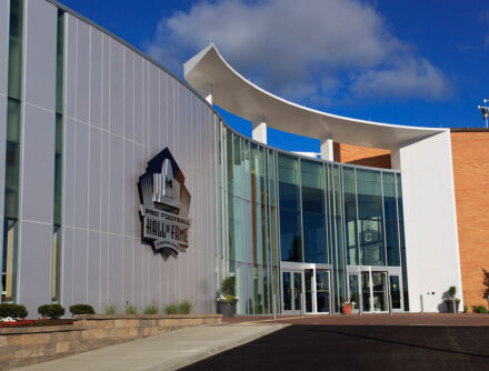 Pro Football Hall of Fame