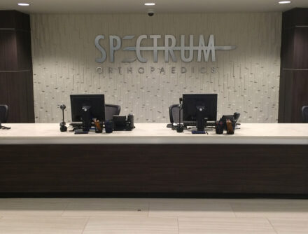 Spectrum Orthopaedics Medical Office Building