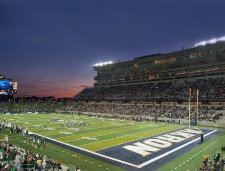 The University of Akron, InfoCision Stadium & Summa Field