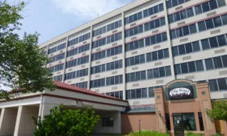 Universal Windows construction site