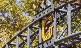 Bridge in Gahanna, Ohio