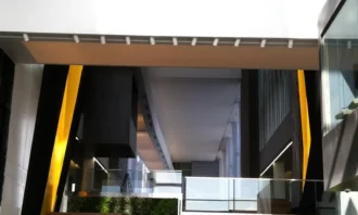 Office space at Goodyear headquarters