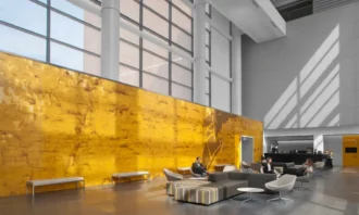 Office space at Goodyear headquaters