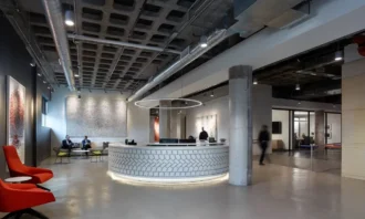 Dealer Tire building