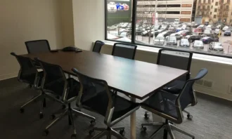 Conference room space