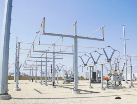 Wind Farm Interconnection