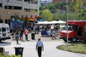80th Welty celebration with food truck and more
