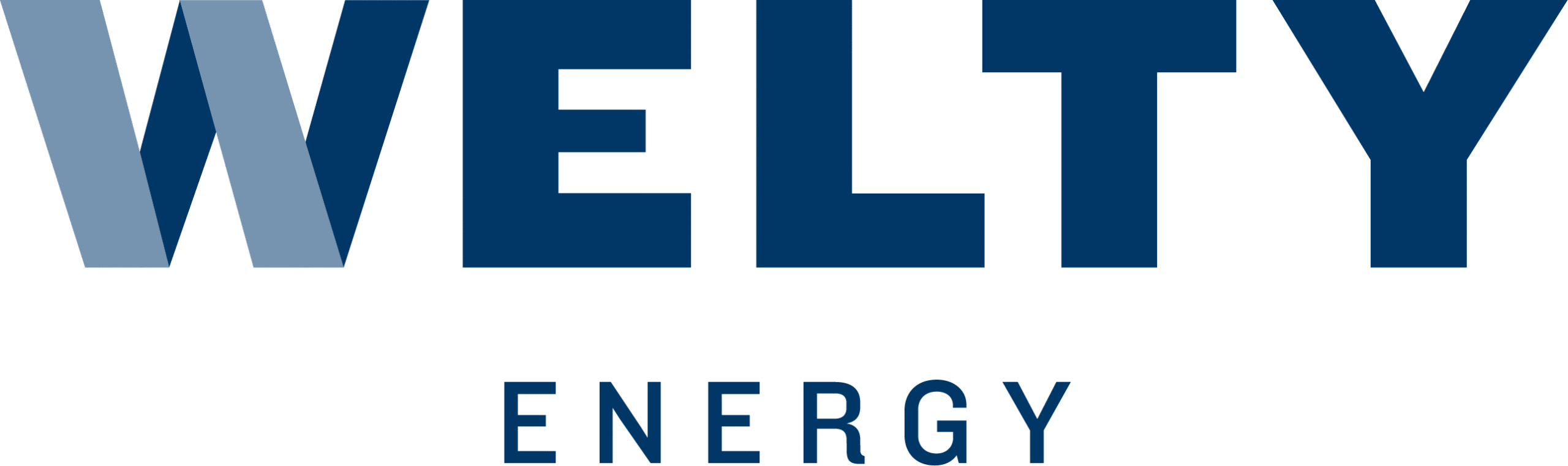 Welty Energy logo