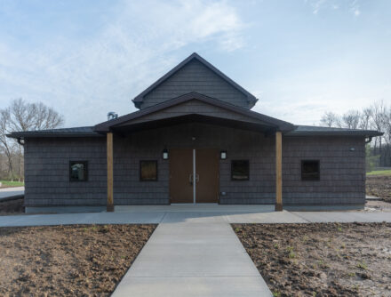 Camp Manatoc Trades Building