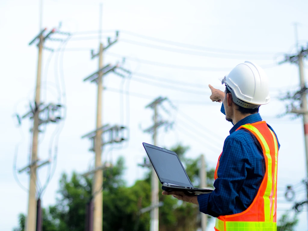 Electric Utility Project