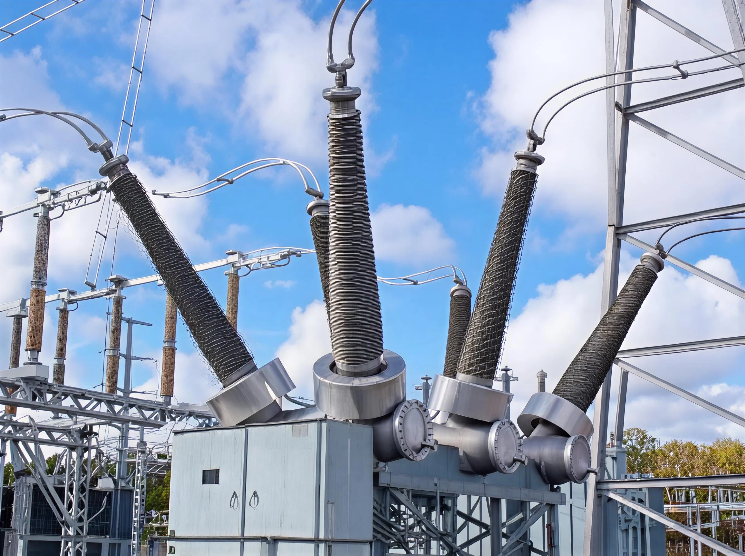 138KV Line Relay and Terminal Upgrade project