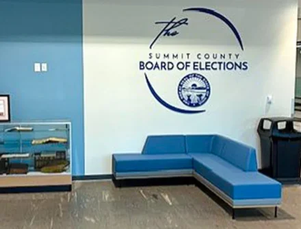 Summit County Board of Elections